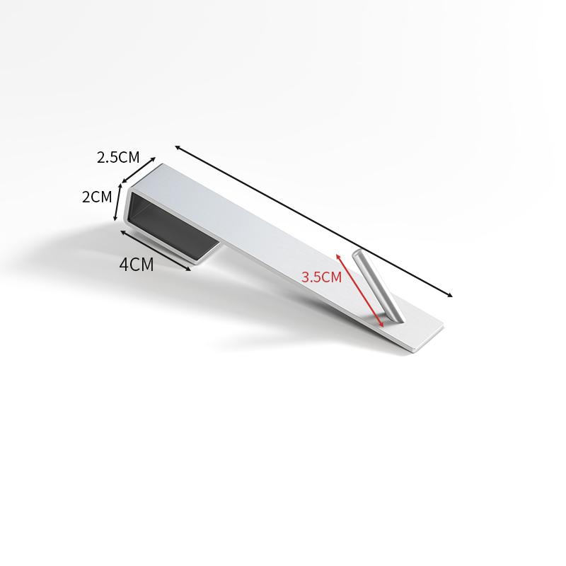 Stainless Steel Extended Shower Door Hooks Over Door Hanging Hooks for Bathroom Frameless Glass Shower Door Wall Towel Holder