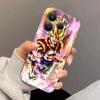 Gogeta Blue Goku Case For Xiaomi Redmi Note 15 14 13 12 11 10 Pro Plus Soft Cover For Redmi 15C 15 14C 13C 12C Clear Phone Cases