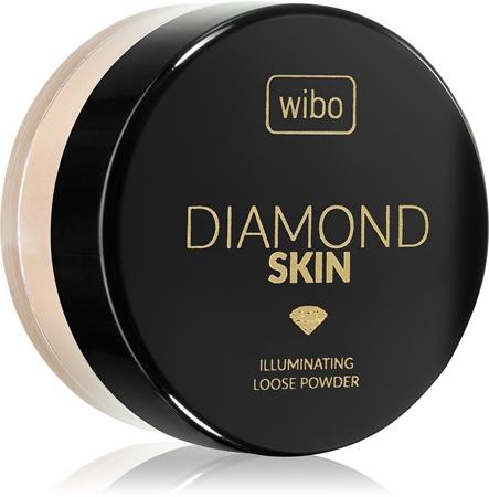 

loose powder for luminous and smooth skin TU прозрачный