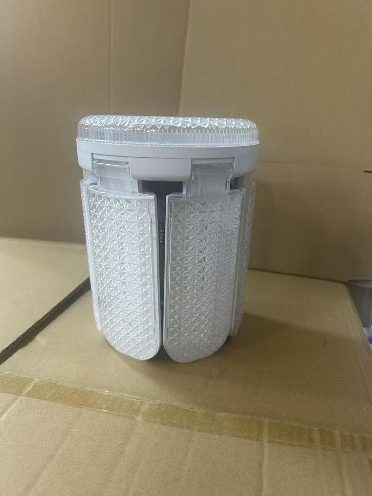 New Foldable LED Light: Perfect for Garages, Warehouses, and Industrial Use in 30W, 60W, and 80W, In Stock.