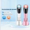 Cross-Border EMS Skin Rejuvenation & Facial Massage Device with Hot/Cold Photon Therapy