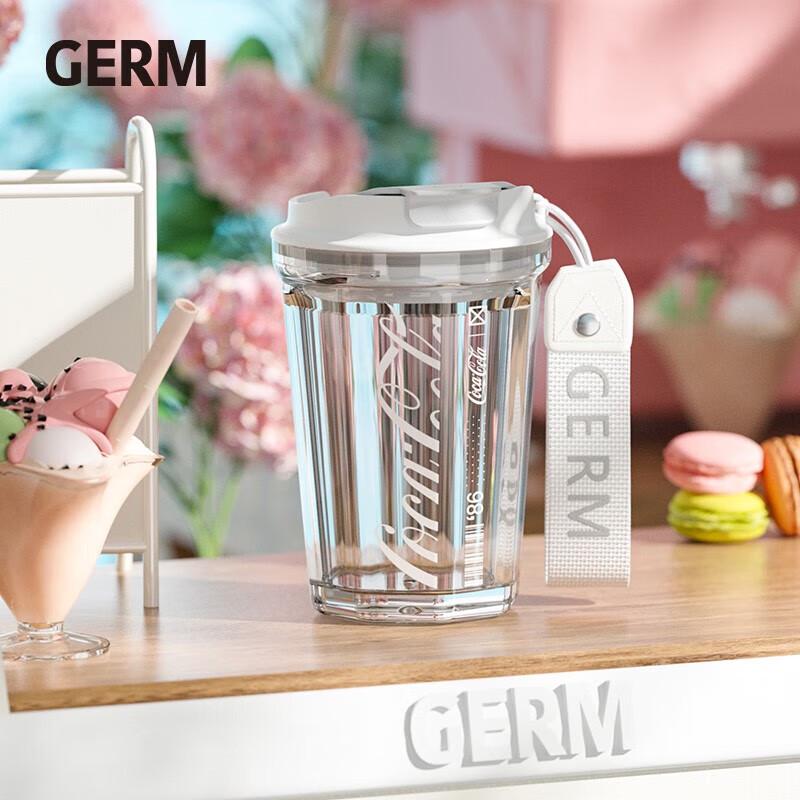 GERM Coca-Cola Collection Portable Water Bottle