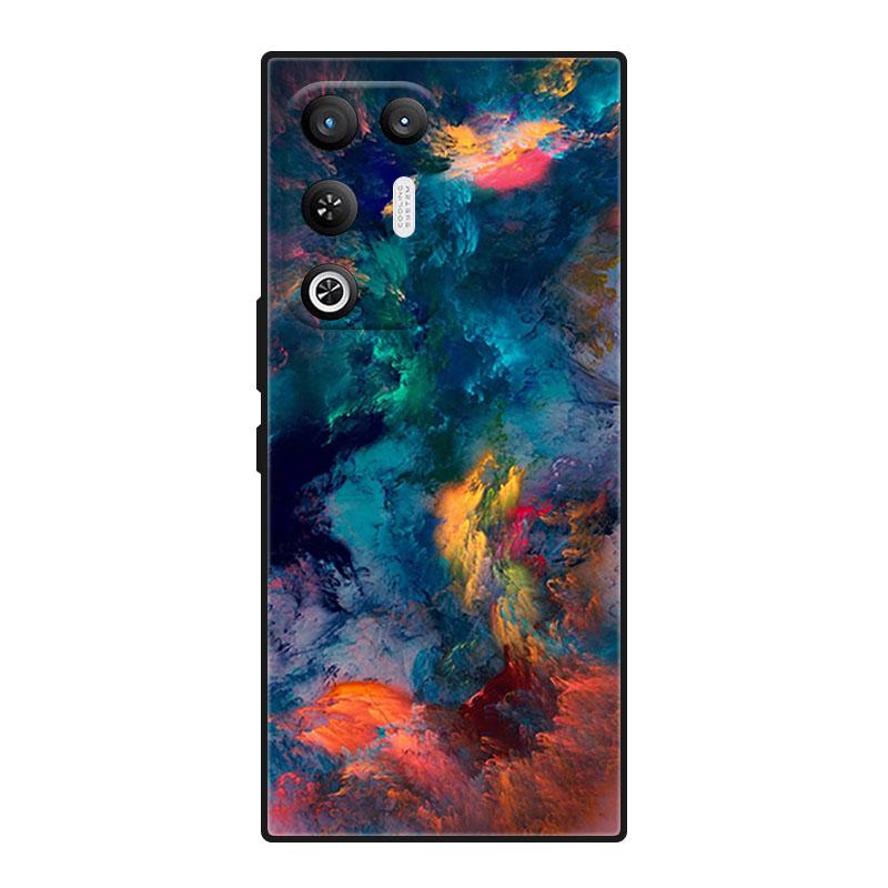 

Для ZTE nubia RedMagic 11 Air 5G Чохол Матовий ТПУ М який Силіконовий Чохол Для ZTE nubia RedMagic 11 Air Задня Кришка з Захистом Камери ZTE nubia RedMagic 11 Air