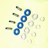 Free Shipping 4Sets For Bwm 1 3 118I Series F20 F21 F30 F31 Petrol N13/ Mini Cooper S JCW R55 R56 R57 GDI Fuel Injector Repair