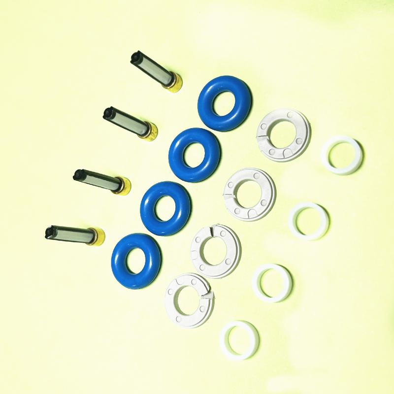 Free Shipping 4Sets For Bwm 1 3 118I Series F20 F21 F30 F31 Petrol N13/ Mini Cooper S JCW R55 R56 R57 GDI Fuel Injector Repair