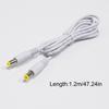 22AWG Male to Male Extension Cord 5.5mmx2.1mm 24V Power Extension Cable for Security Camera Car Plug Supply Adapter
