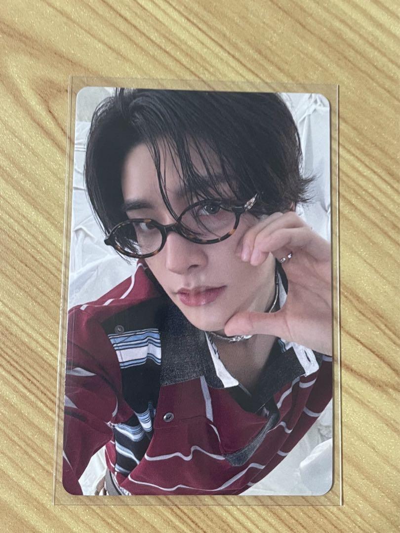 

[USED] ENHYPEN romance yzy 5.0 Jake Yonton