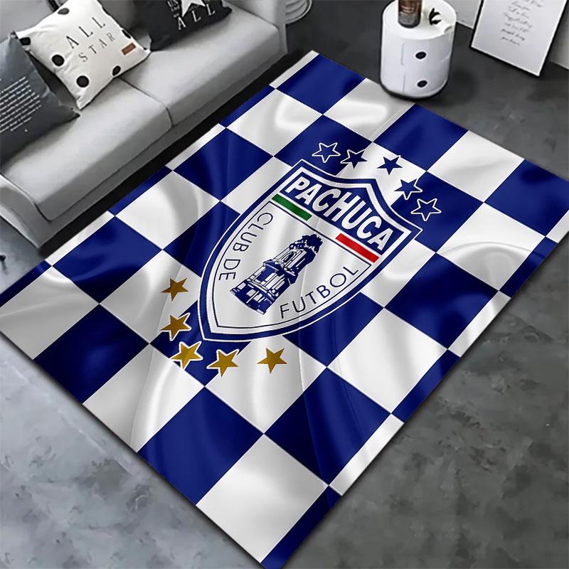C.F. Pachuca Carpet Rug for Living Room Bedroom Home Sofa Decoration,Kids play Non-slip Floor Mat