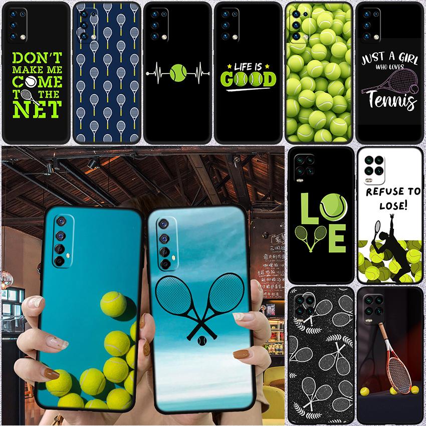 RP70 Tennis Sports New High-End Shell Phone Case for Xiaomi Poco C40 C50 C51 C55 C65 C71 C75 F3 F5 F6 F7 M2 M3 Pro Ultra