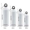 1PC Sports Water Bottle Drinking Kettle Drinking Cup for Travel Running Camping