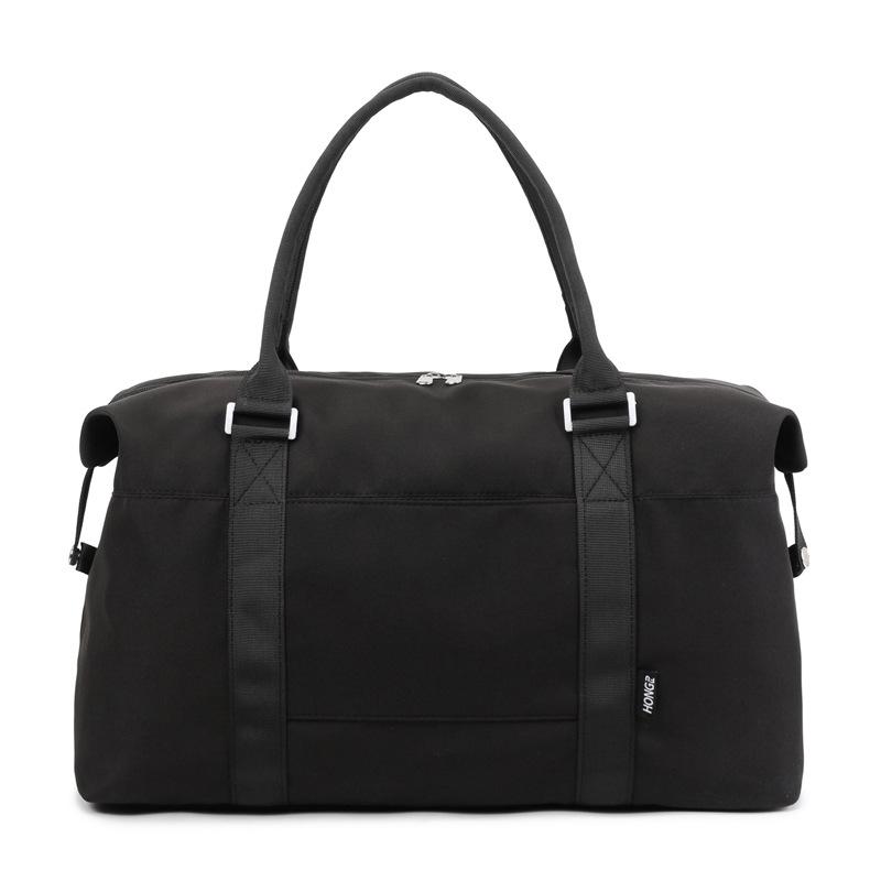 Fashion sports bag New versatile leisure bag Travel shoulder bag Women's bag Large capacity portable fitness bag