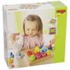Stacking Game - HABA - STACKING GAME MULTICOLORED RINGS - Multicoloured - Stimulates Creativity - For Child