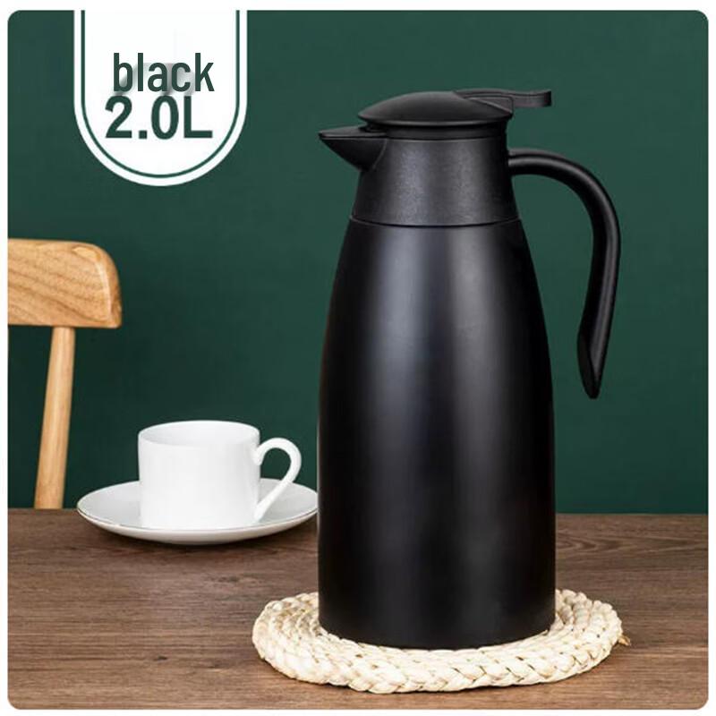 Langxi 304 Stainless Steel Insulated Kettle