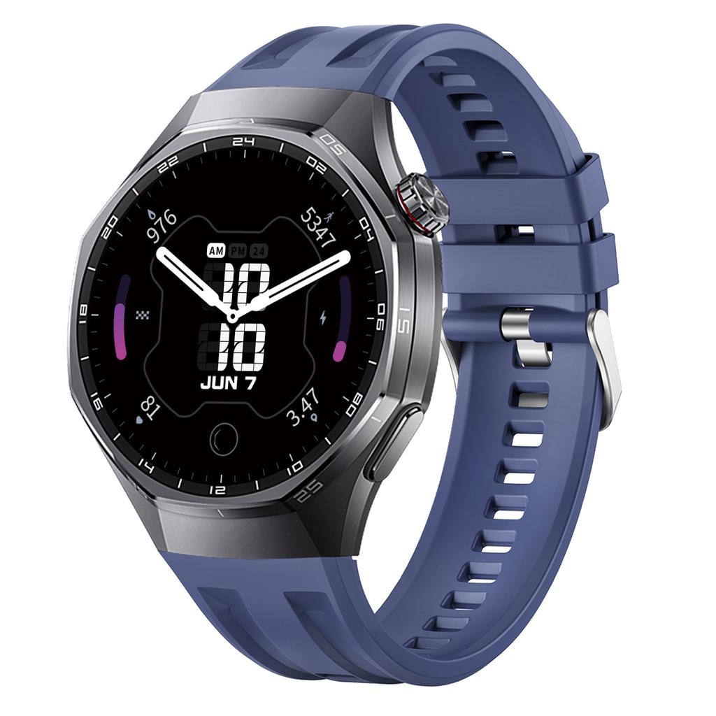 Silicone Band for Huawei Watch GT6 Pro 46mm Sport Strap For Huawei Band GT6 Pro Smartwatch Replacement Bracelet Accessories