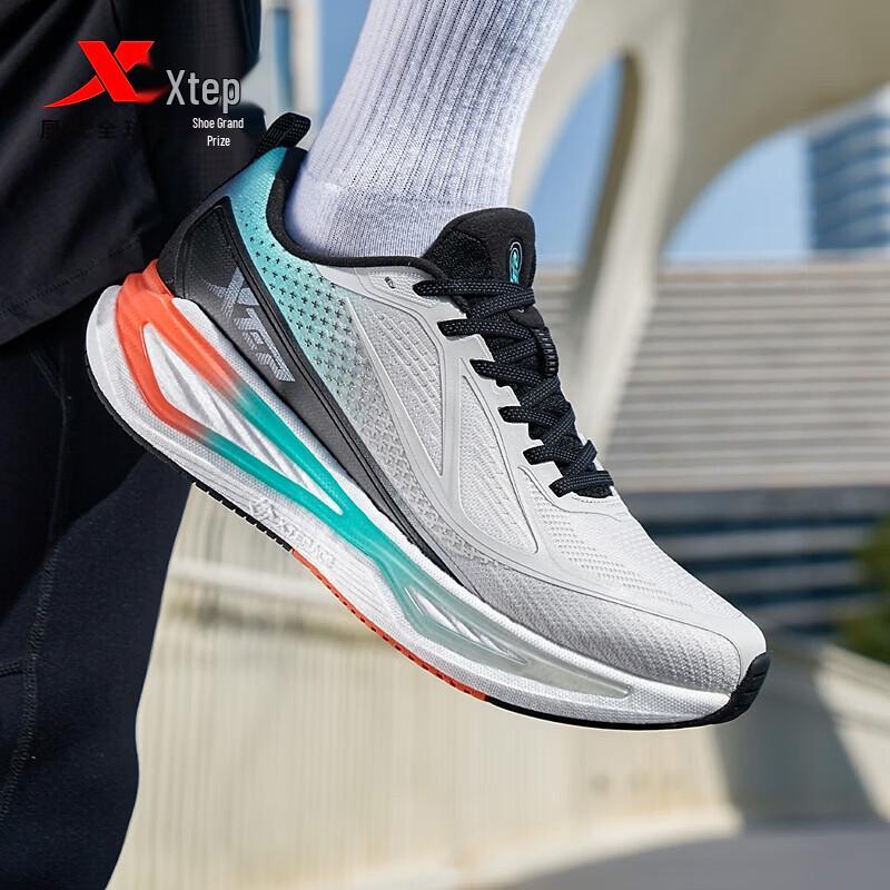 XTEP Men's Star Shine 3.0 Winter Running Shoes