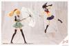 Sosai Garden After School Umbrella Set Height 96mm scale plastic model MV003 Girls' approx. 1/10
