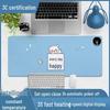 Adjustable Temperature Heated Mouse & Desk Pad - Office & Homework Hand Warmer