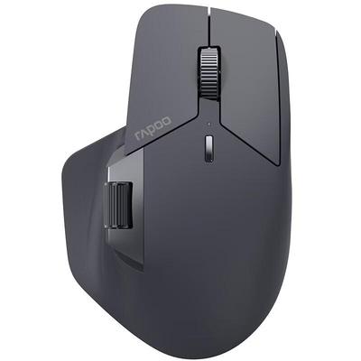 Souris sans fil ergonomique multi-mode Rapoo MT760