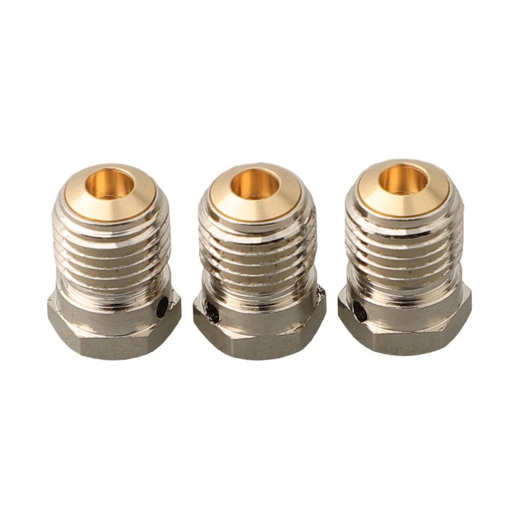 Safety Screw Anti-riot Screws Bursting Disc Fitting