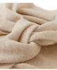 Women's 100% Pure Goat Cashmere Triangle Scarf - Autumn/Winter Knitted Warm Shawl