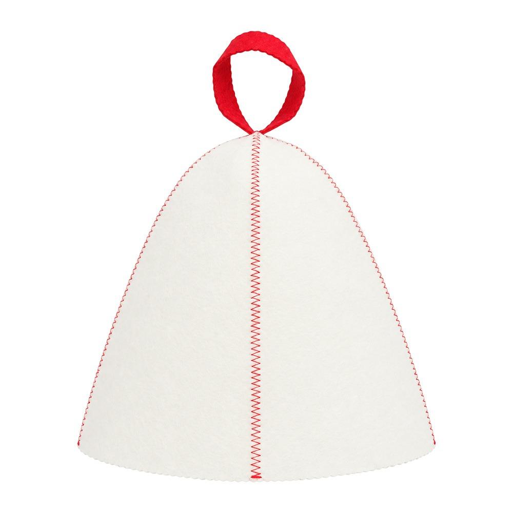 Thickened Sauna Cap Felt Steam Room Cap Gifts Felt Sauna Cap  Bathroom Accessories