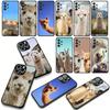 Phone Cover Cute Lama Llama Alpacas Casing for Xiaomi Poco F7 F6 F8 Ultra F5 X7 X6 X5 X3 NFC M7 M6 Pro C85 C75 C65 C71 C61 Case