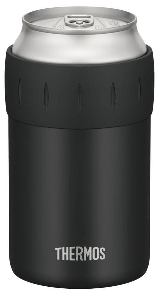 Thermos Insulated Can Holder for 350ml Cans, Black JCB-352 BK