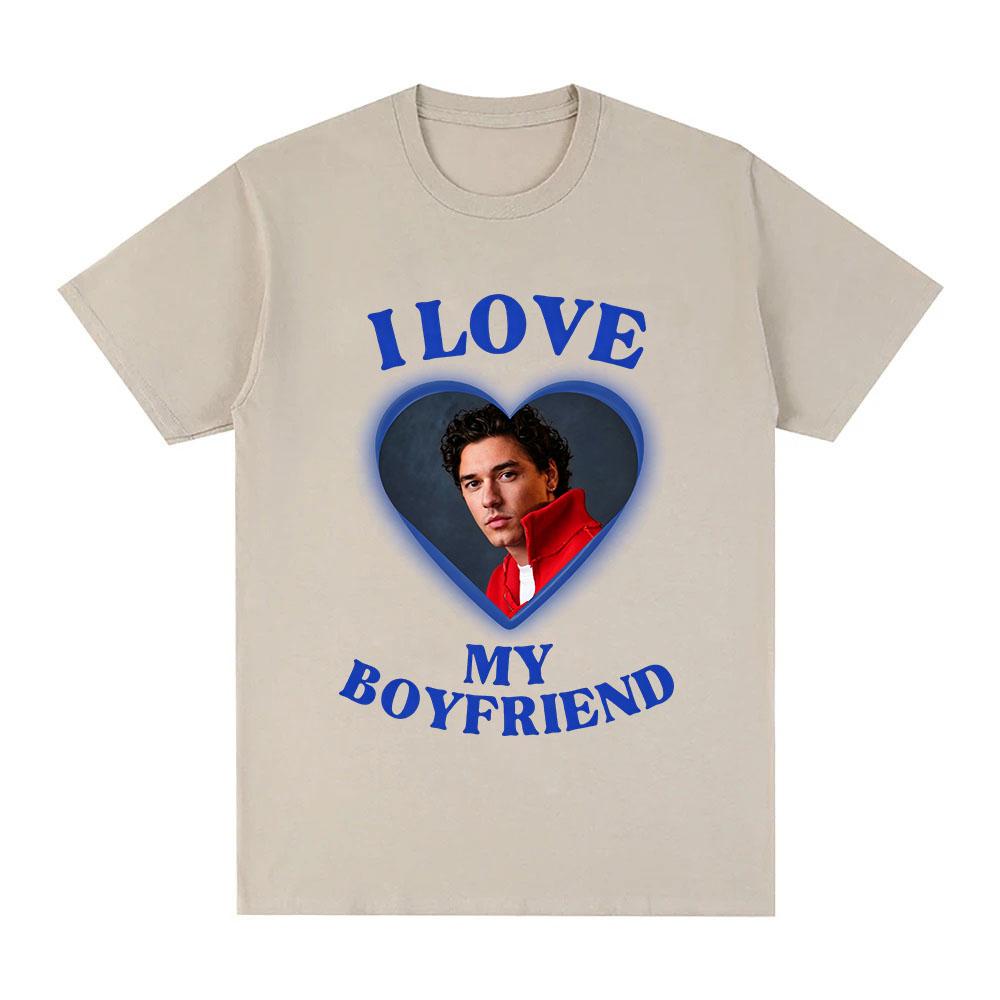 Garrett Graham 100 Cotton Tshirt Tv Off Campus Daily Wear Graphic Print Tees Streetwear Unisex Unisex Casual Tops Summer Fans Club