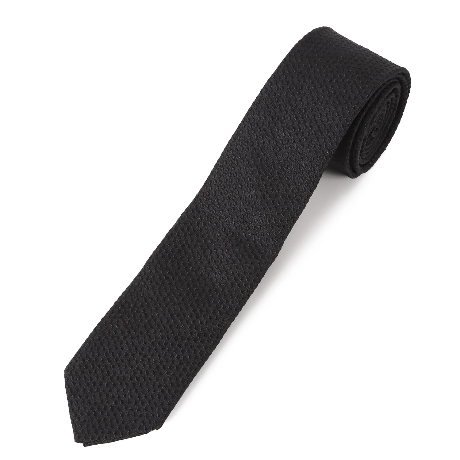 

EMPORIO ARMANI Галстук AR007 Узкий Черный с Черным Горошком (AR007-05 Ширина 0P62200020) [Использовал]