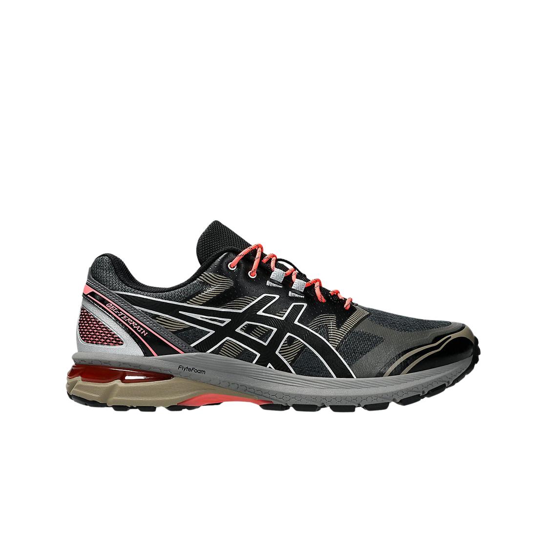 

Asics Gel-terrain Future Collide Graphite Grey Black 260