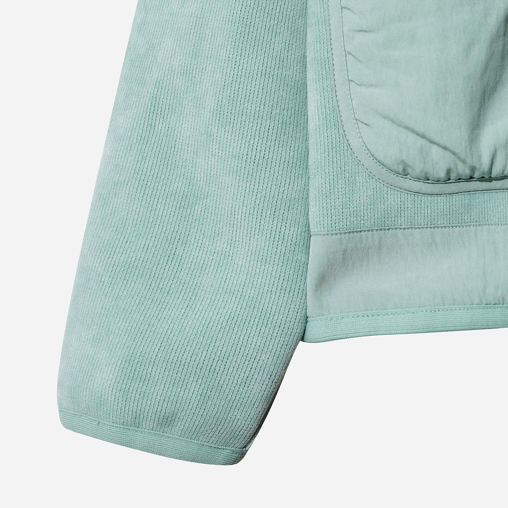 DOD Women'S Stay Warm Cardigan (L.Skyblue)