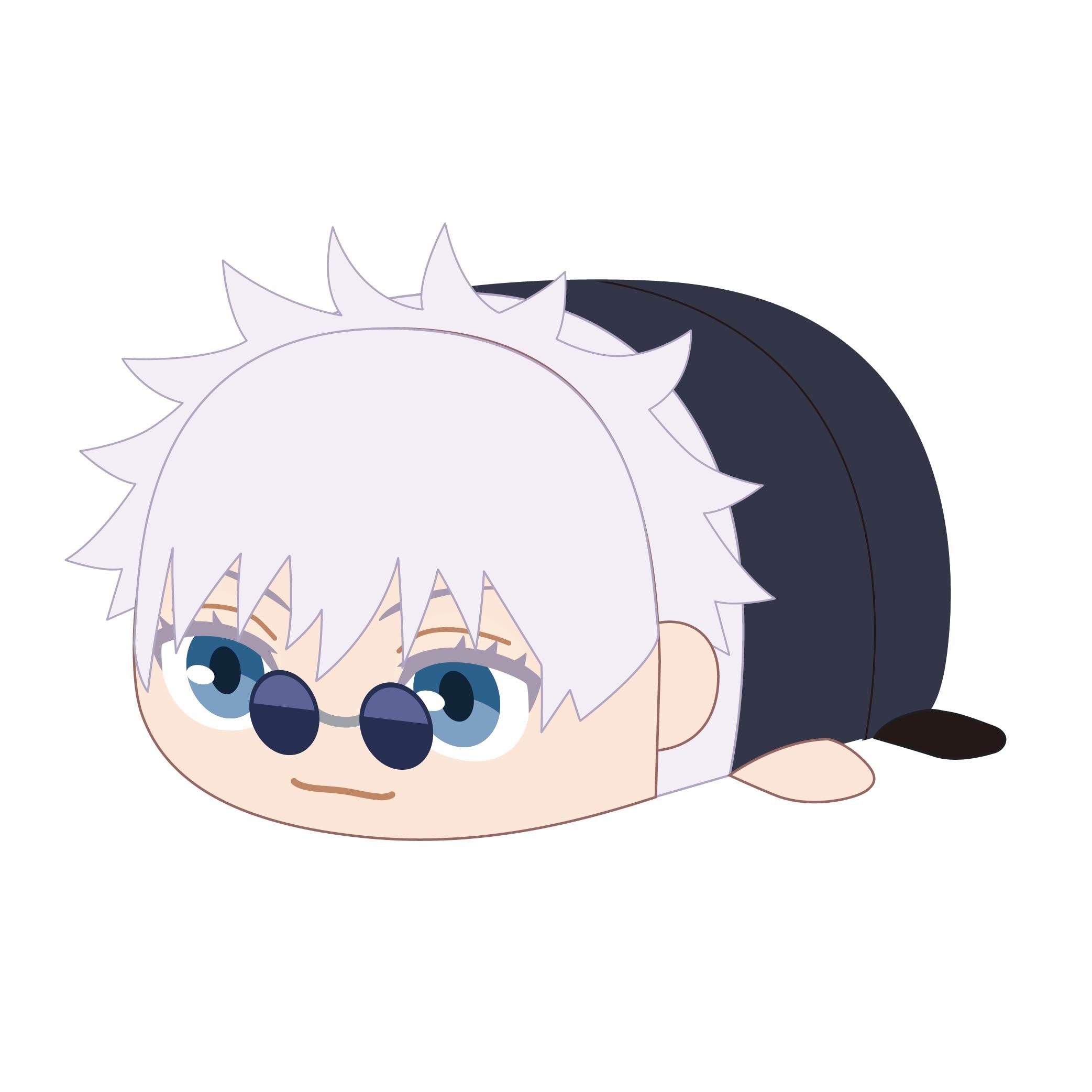 

Jujutsu Kaisen Potekoro Mascot BIG Gojo Satoru of Technology A (College ver.)