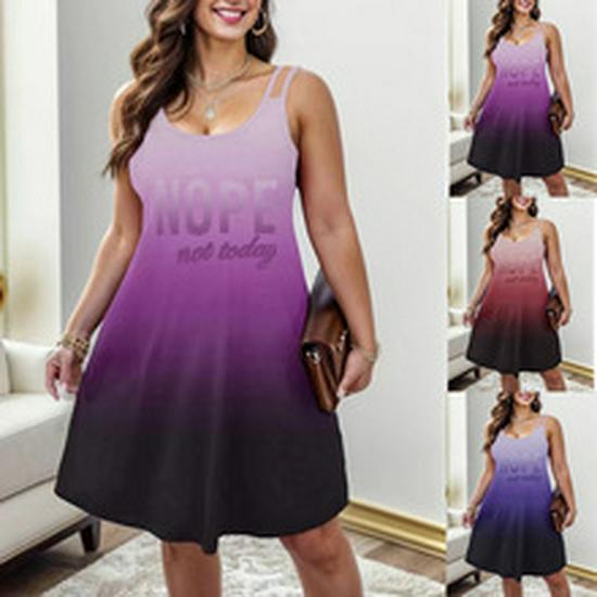 Spring/Summer 2022 European & American Women's Sexy Velvet Slit Pleated Slip Dress