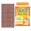 Sumifun 8 PCS/ Bag Gout Patch Herbal Pain Relieving Gout Patches for Finger Toe Knee Join Pain and