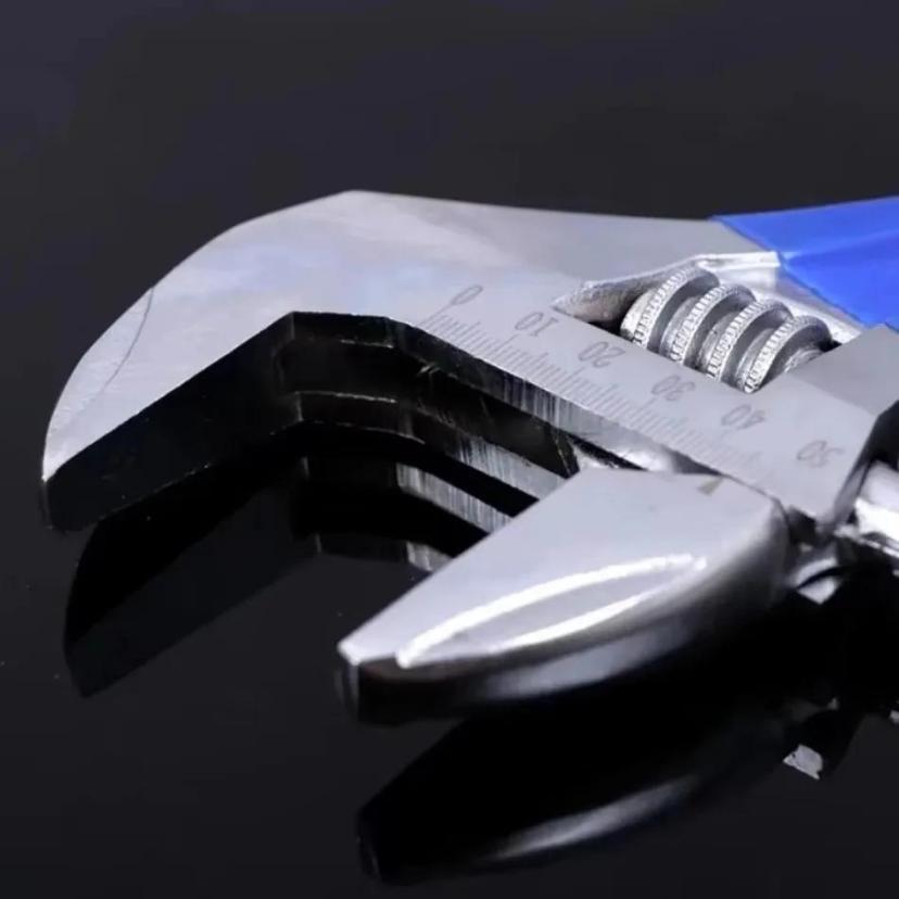 Portable Lightweight Short Handle Wrench For Bathroom Installation Large Opening Tool For Hand Tools Practical For Daily Use