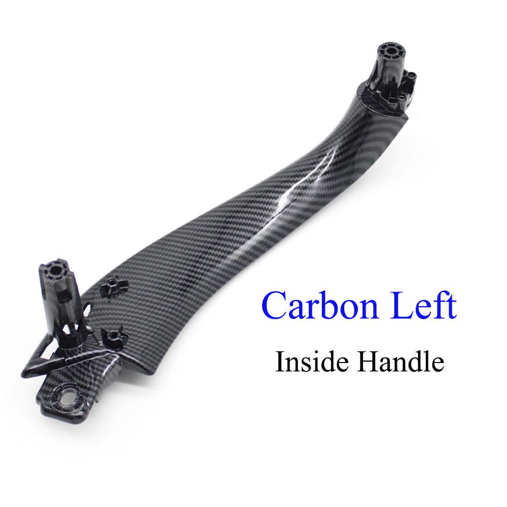 G01 G02 Ide Door Pull Handle Outer Cover Door Inner Handle Trim Replacement For BMW X3 X4 F97 F98 2018