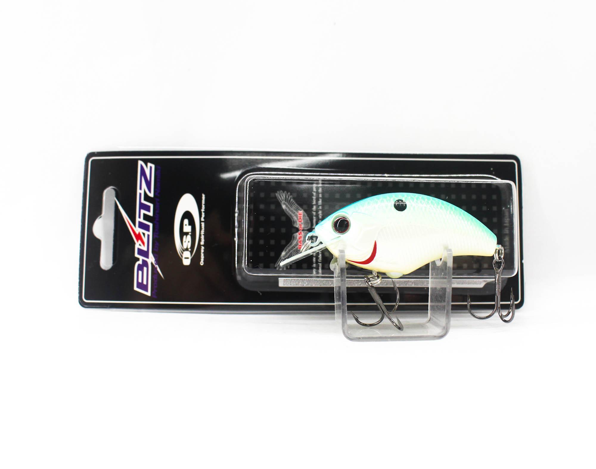OSP Blitz 53 mm 9 grams Floating Lure C-84 (2989)