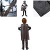 Kostium Cosplay Mandalorianina dla dzieci Strój Galaktycznego Łowcy Nagród