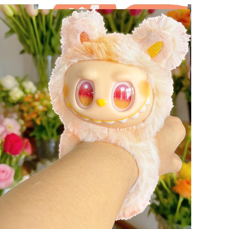 

Милая и Милая Плюшевая Кукла-Кольцо в Виде Щенка, Милая Игрушка-Кукла, Наручный Стиль для Детских Подарков на День Рождения 10*22cm
