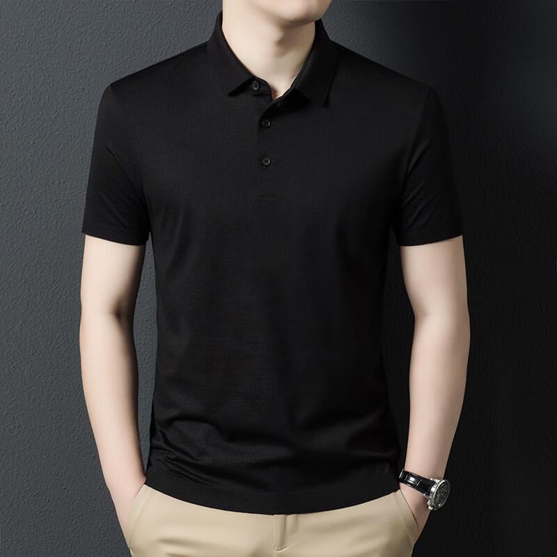 

Men s Casual Comfort Short Sleeve Polo Shirt 170