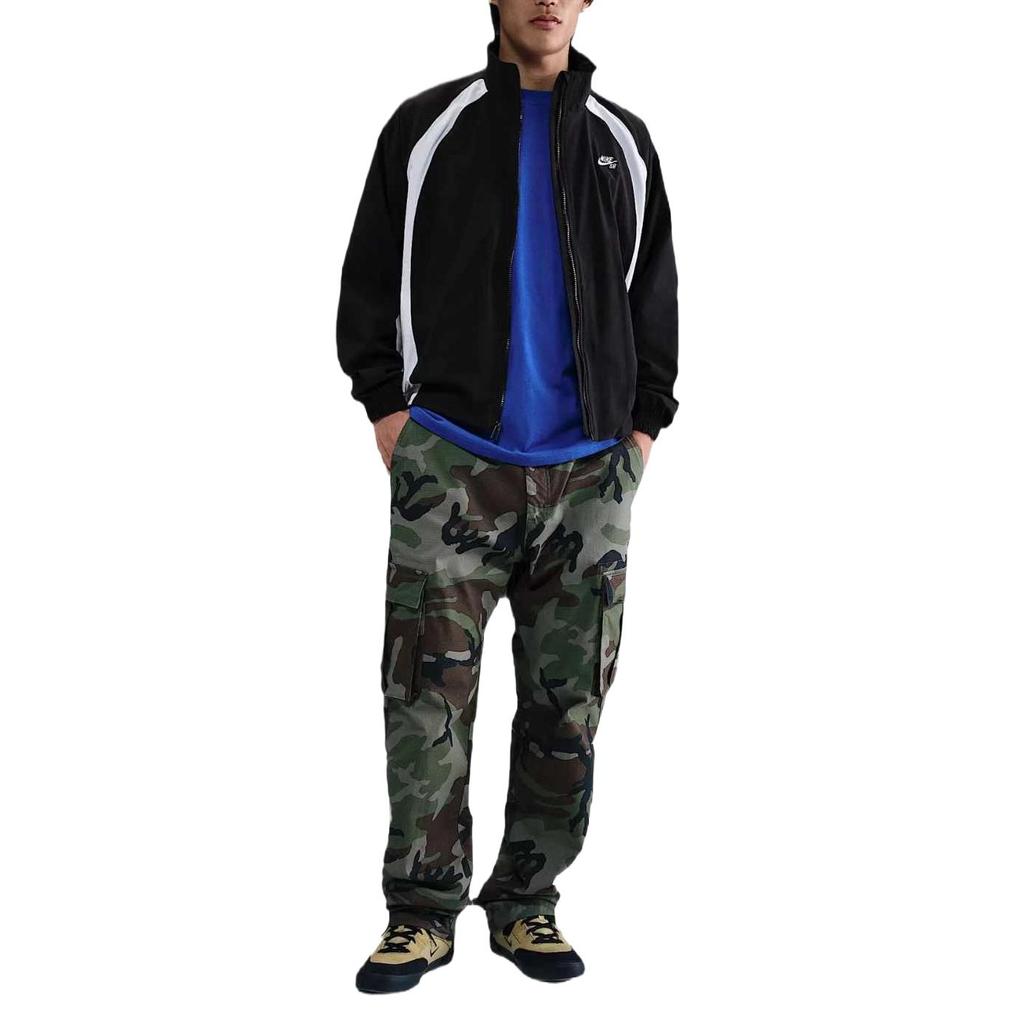 Nike Sb Full Zip Woven Skate Jacket HJ2911-010