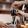 Universal Espresso Dosing Funnel 58mm Coffee Powder Collector Coffee Dosing Cup  Portafilter