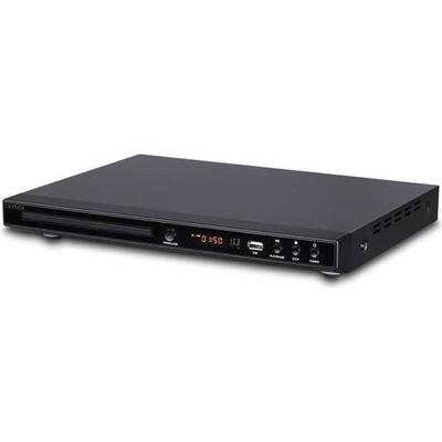 DVD-Player DENVER DVH-1245 - NTSC, PAL, 4:3, 16:9, Dolby Digital, AVI, MP3, WMA, JPEG