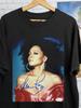 Seltenes Diana Ross Signatur Schwarzes Größe S-2345XL Geschenk-T-Shirt