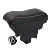 LiFan 320 330ev Armrest box central console storage case driver elbow support