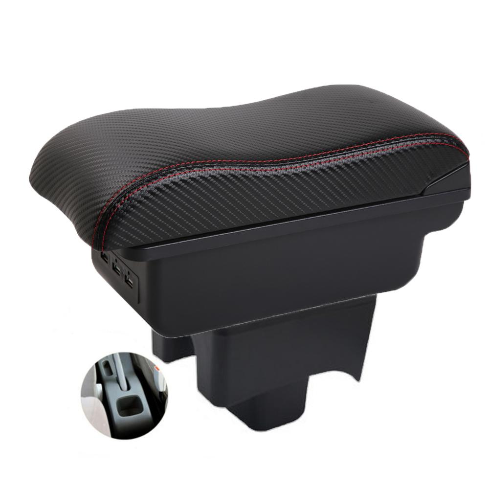 LiFan 320 330ev Armrest box central console storage case driver elbow support