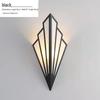 Light Luxury Gold Wall Sconce