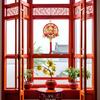 Festive Hanging Decoration with Lunar Year Blessings