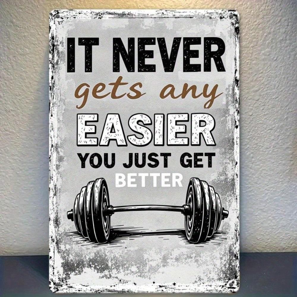 Funny Metal Tin Sign Plate Home Decor Wall Art 20x30