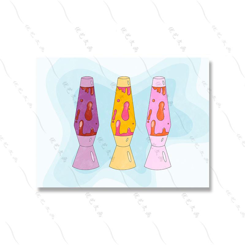 

Розовый соблазнительный чехол сексуальный высокий каблук художественный постер печать цветок фреска абстрактная девушка сердце холст картина гостиная домашний декор 21x30cm No Framed